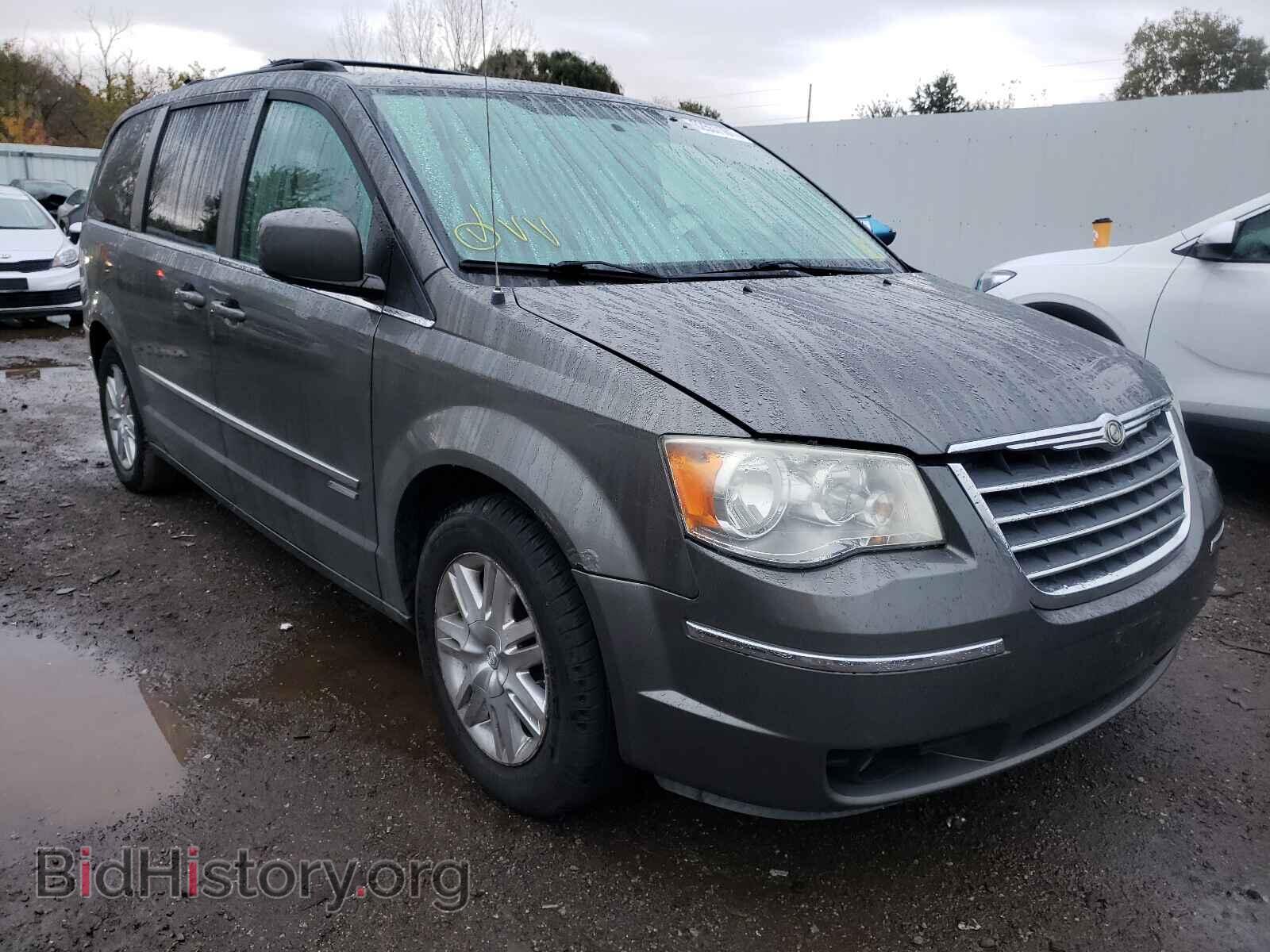 Фотография 2A4RR5D14AR299152 - CHRYSLER MINIVAN 2010