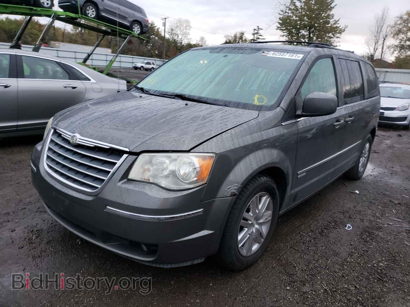 2010 CHRYSLER MINIVAN - VIN: 2A4RR5D14AR299152 - Фото 2