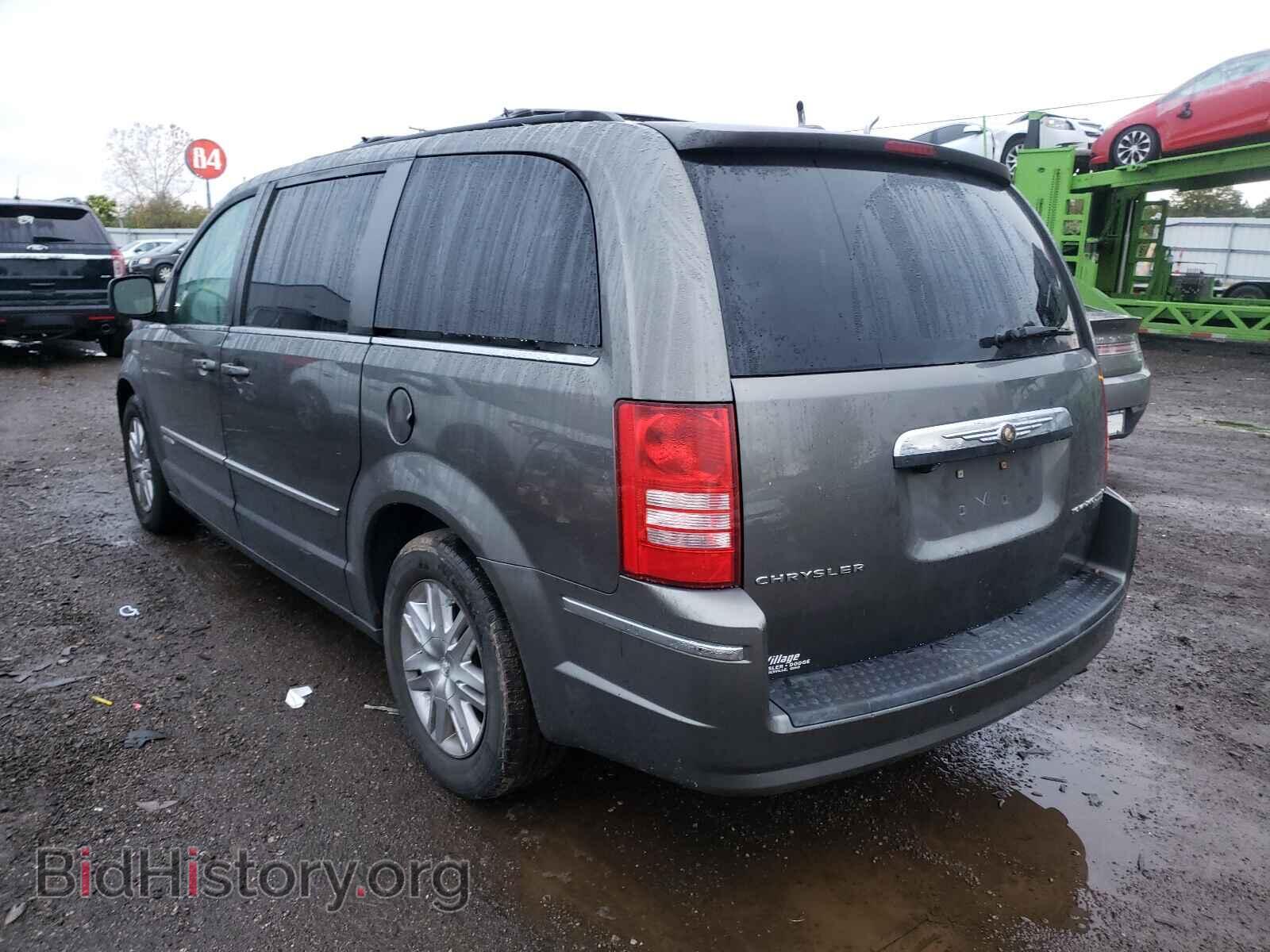 2010 CHRYSLER MINIVAN - VIN: 2A4RR5D14AR299152 - Фото 3