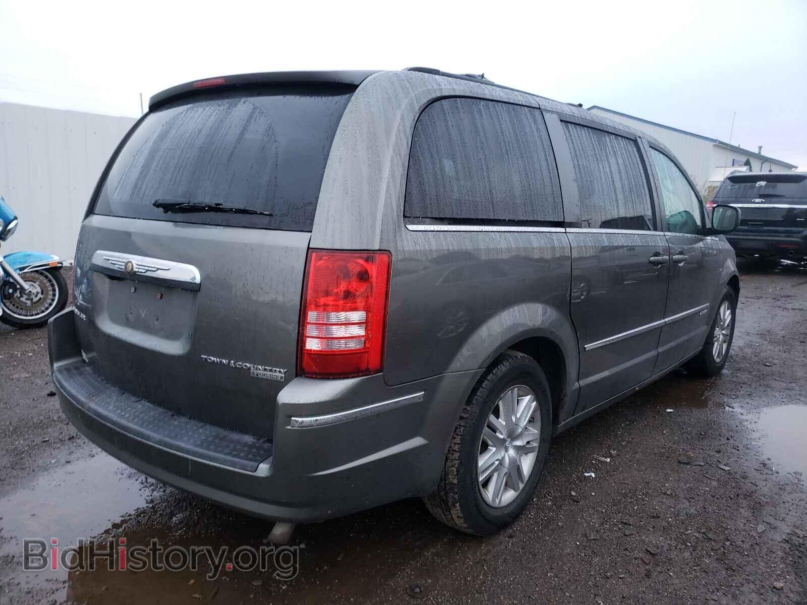 2010 CHRYSLER MINIVAN - VIN: 2A4RR5D14AR299152 - Фото 4