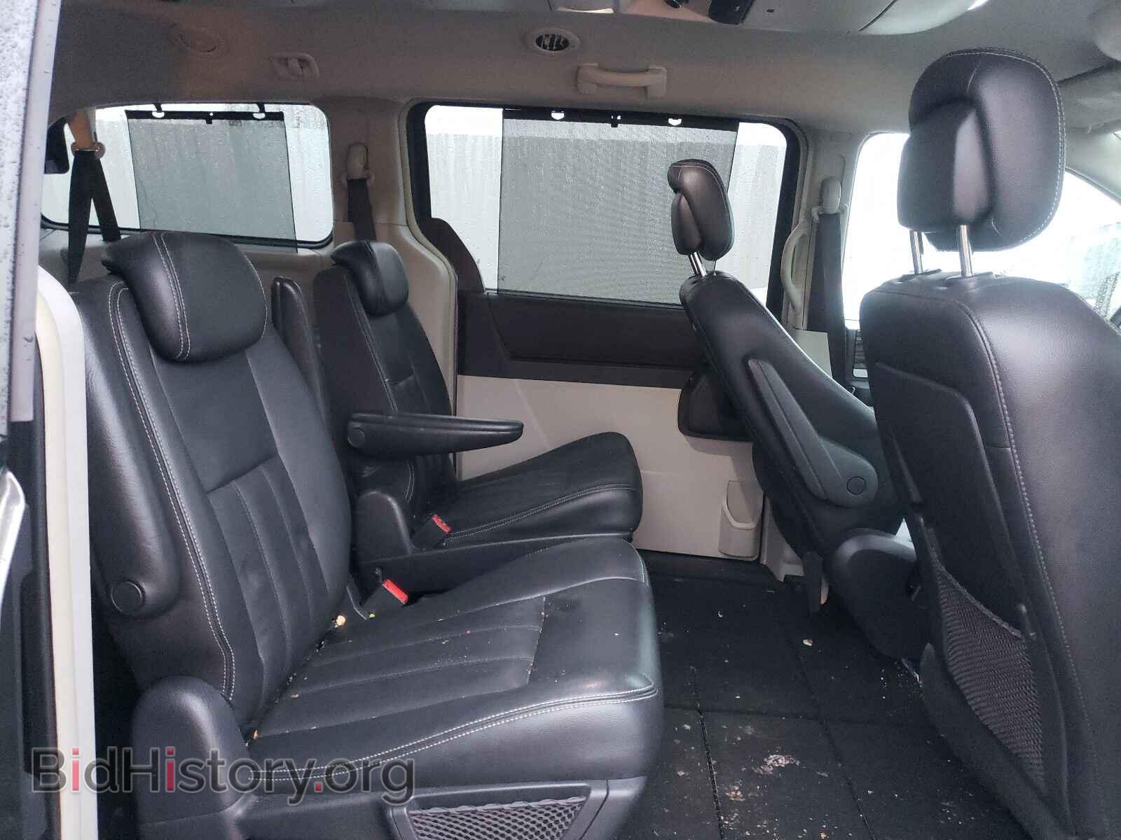 2010 CHRYSLER MINIVAN - VIN: 2A4RR5D14AR299152 - Фото 6