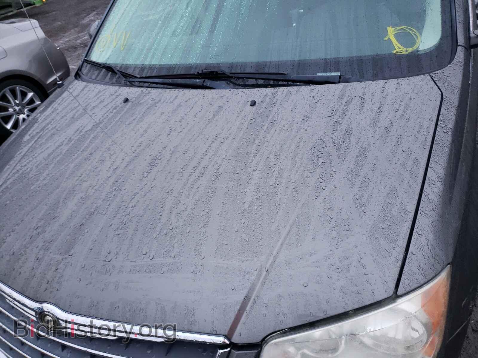 2010 CHRYSLER MINIVAN - VIN: 2A4RR5D14AR299152 - Фото 9
