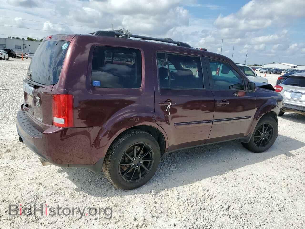 2015 HONDA PILOT - VIN: 5FNYF4H52FB060171 - Фото 3