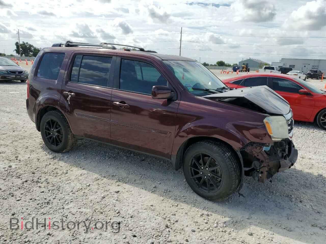 2015 HONDA PILOT - VIN: 5FNYF4H52FB060171 - Фото 4
