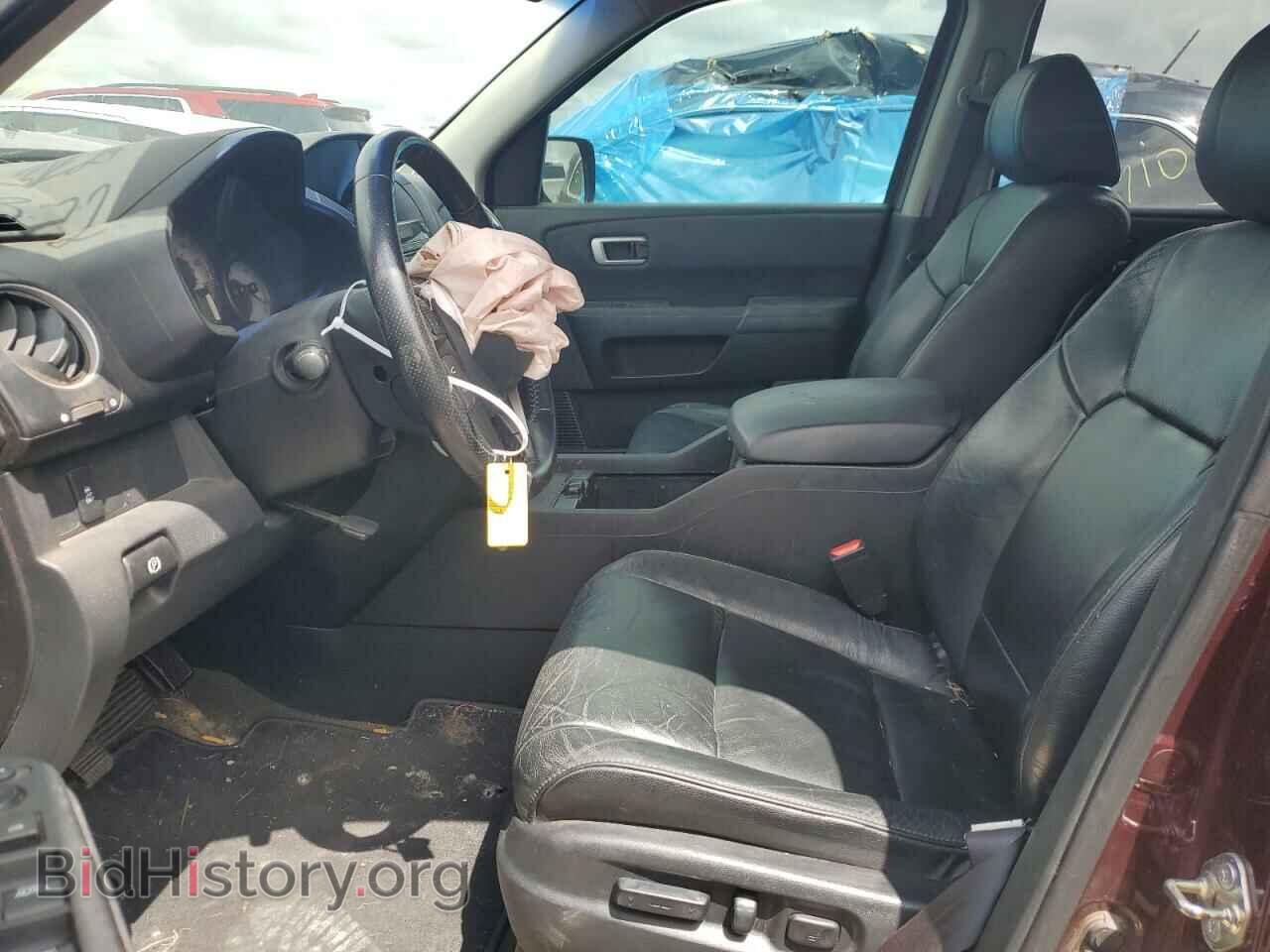 2015 HONDA PILOT - VIN: 5FNYF4H52FB060171 - Фото 7