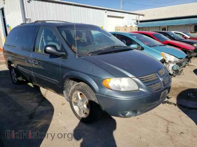 2007 DODGE CARAVAN - VIN: 2D4GP44L97R132439 - Фото 4