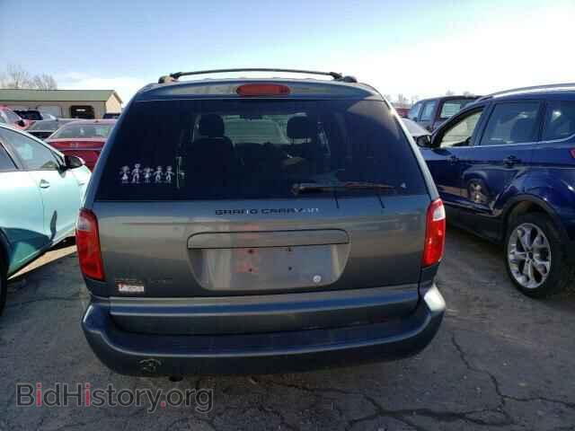 2007 DODGE CARAVAN - VIN: 2D4GP44L97R132439 - Фото 6