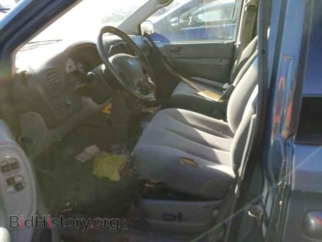 2007 DODGE CARAVAN - VIN: 2D4GP44L97R132439 - Фото 7