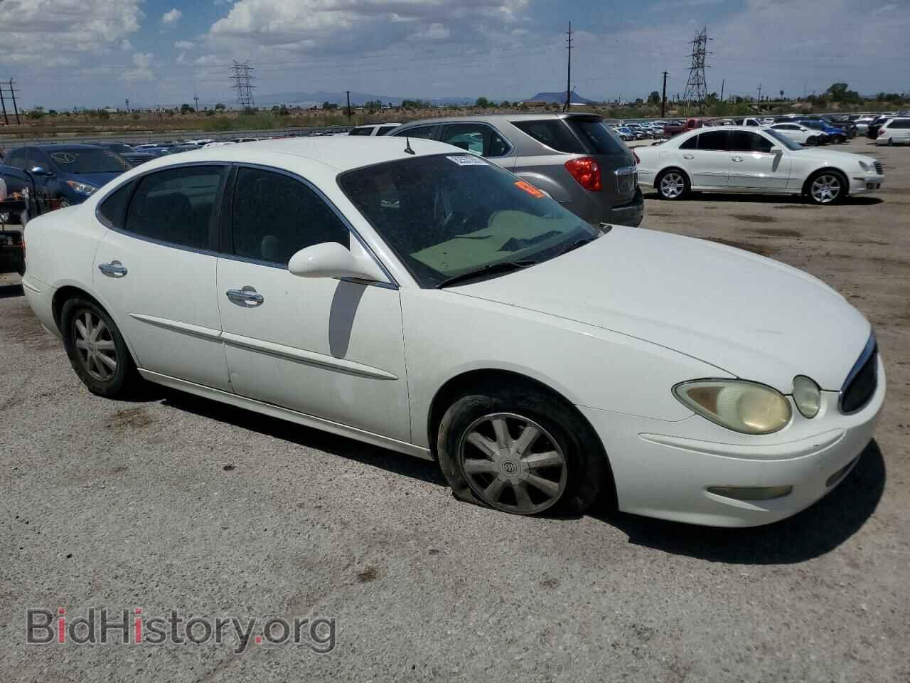 2005 BUICK LACROSSE - VIN: 2G4WD532951332499 - Фото 4