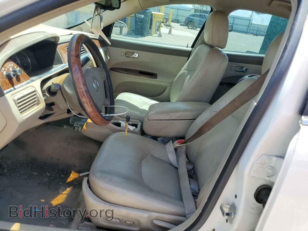 2005 BUICK LACROSSE - VIN: 2G4WD532951332499 - Фото 7