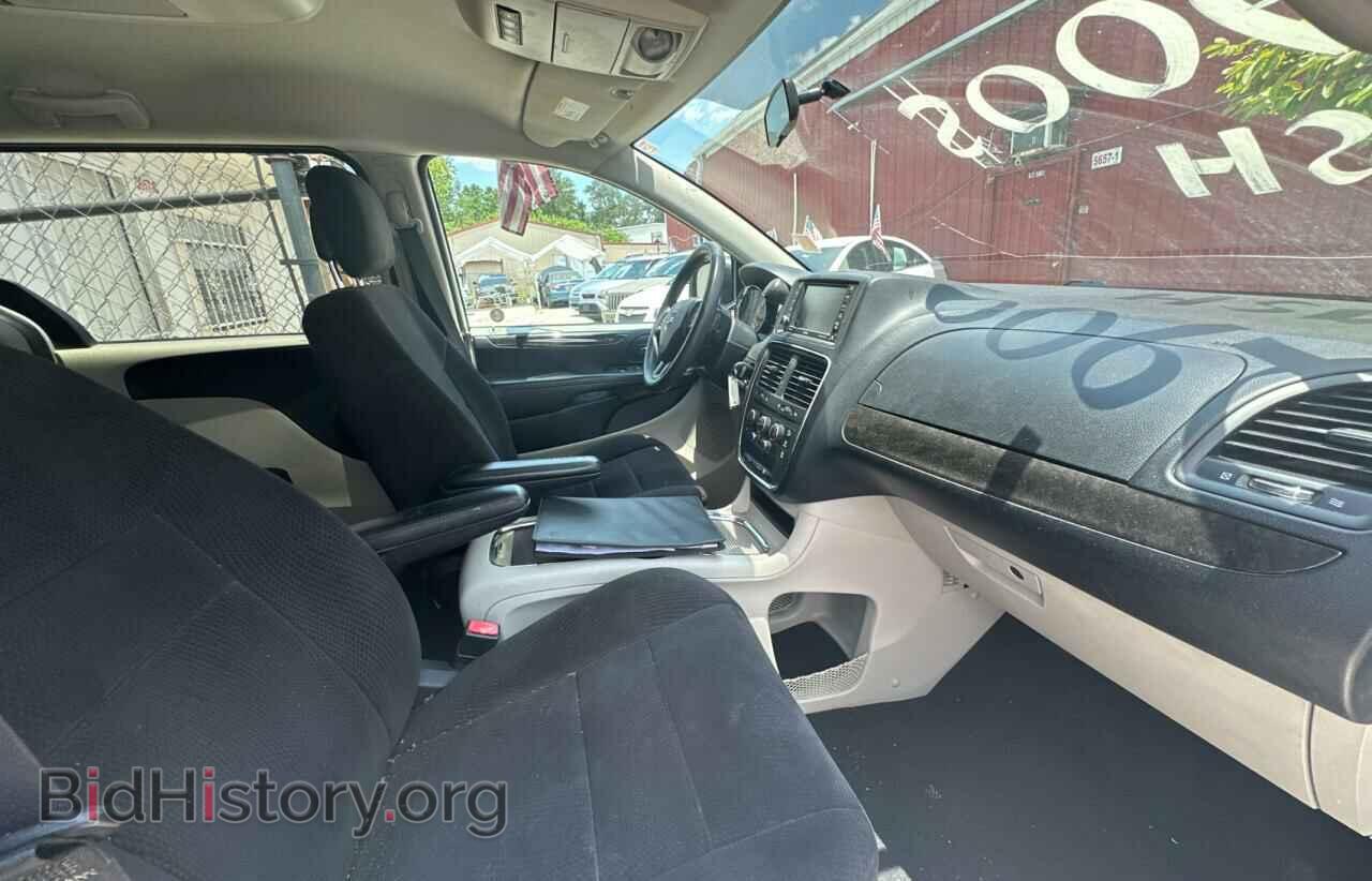 2014 DODGE CARAVAN - VIN: 2C4RDGCG0ER181675 - Фото 5