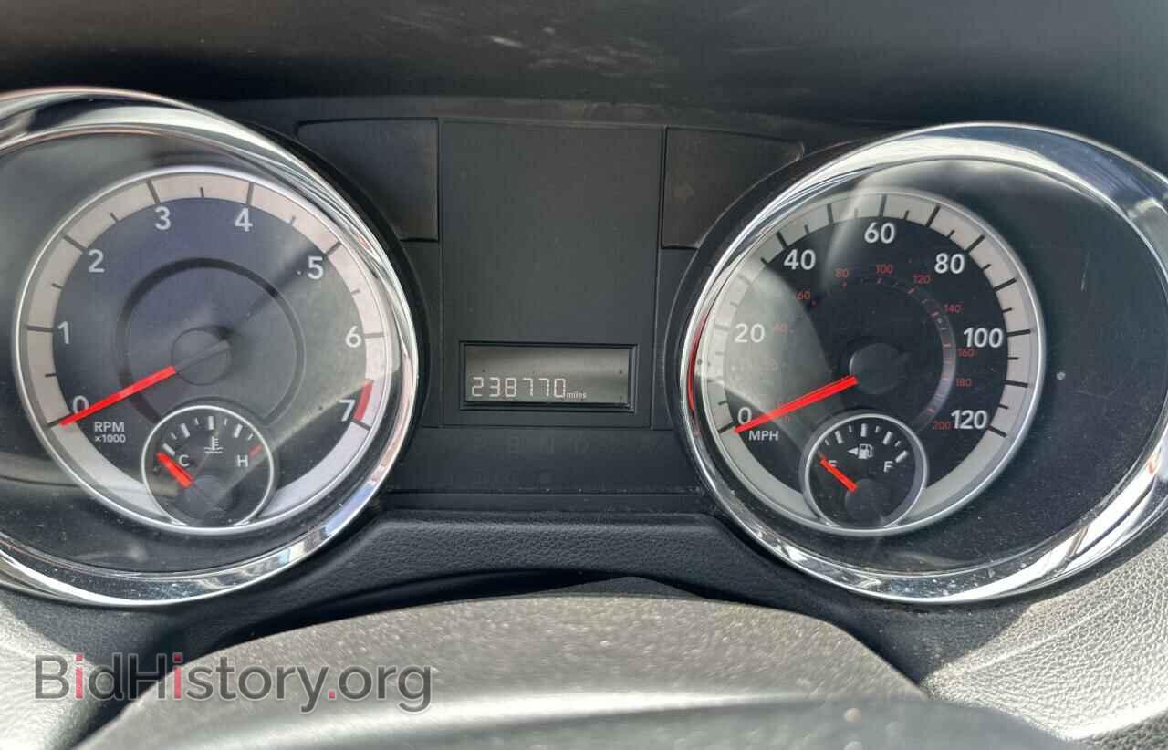 2014 DODGE CARAVAN - VIN: 2C4RDGCG0ER181675 - Фото 8