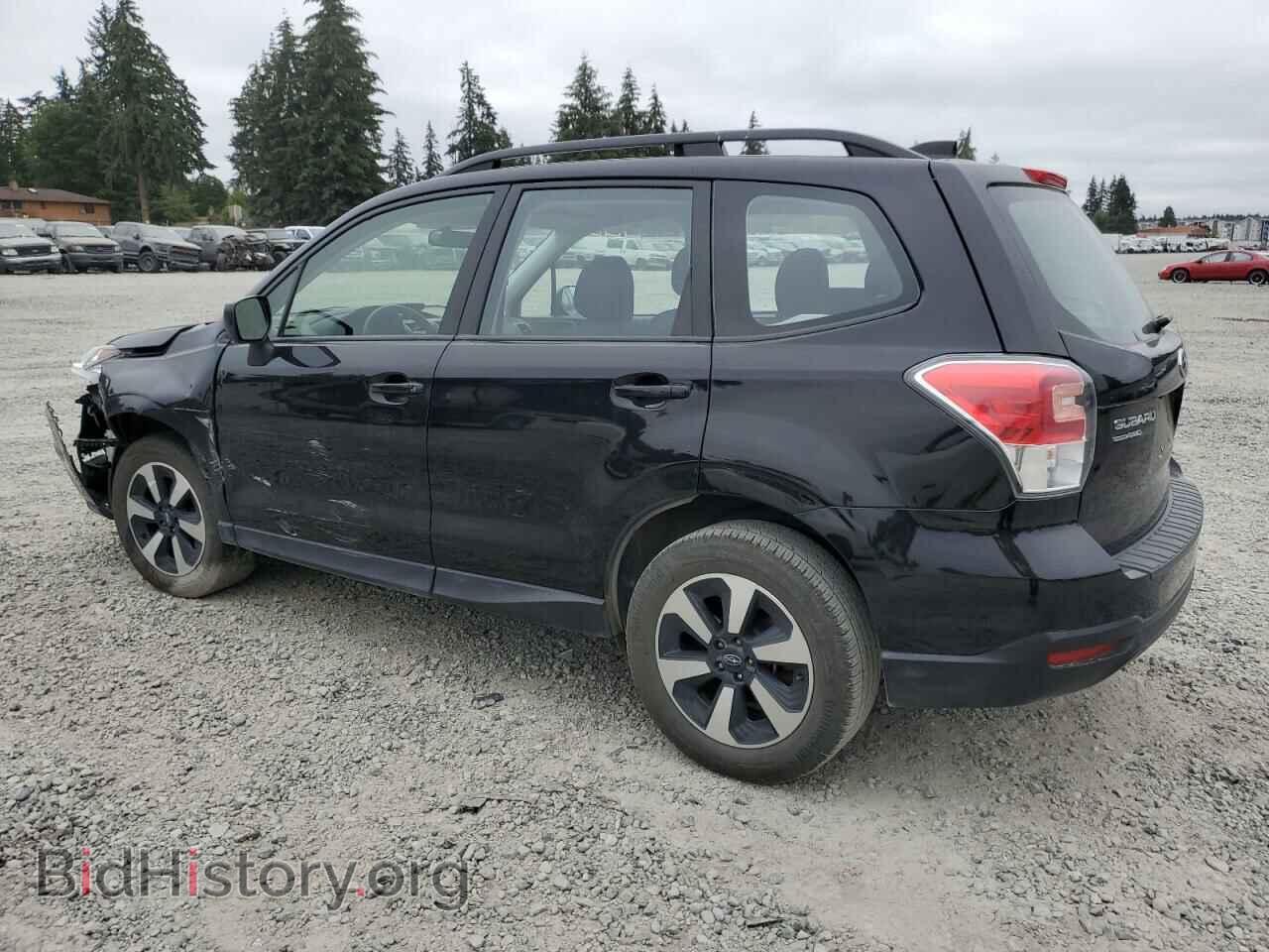 2017 SUBARU FORESTER - VIN: JF2SJABCXHH491663 - Фото 2