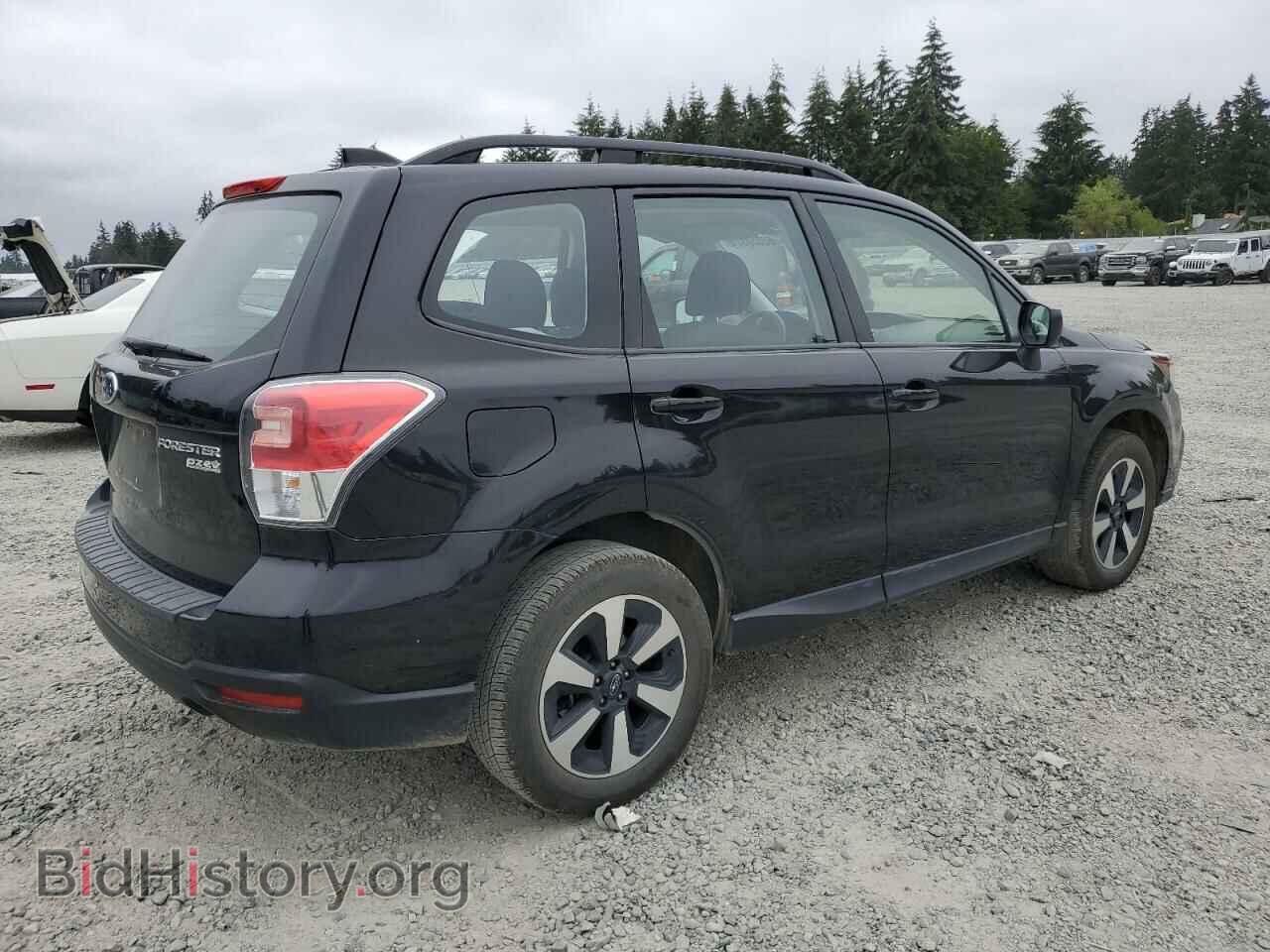 2017 SUBARU FORESTER - VIN: JF2SJABCXHH491663 - Фото 3