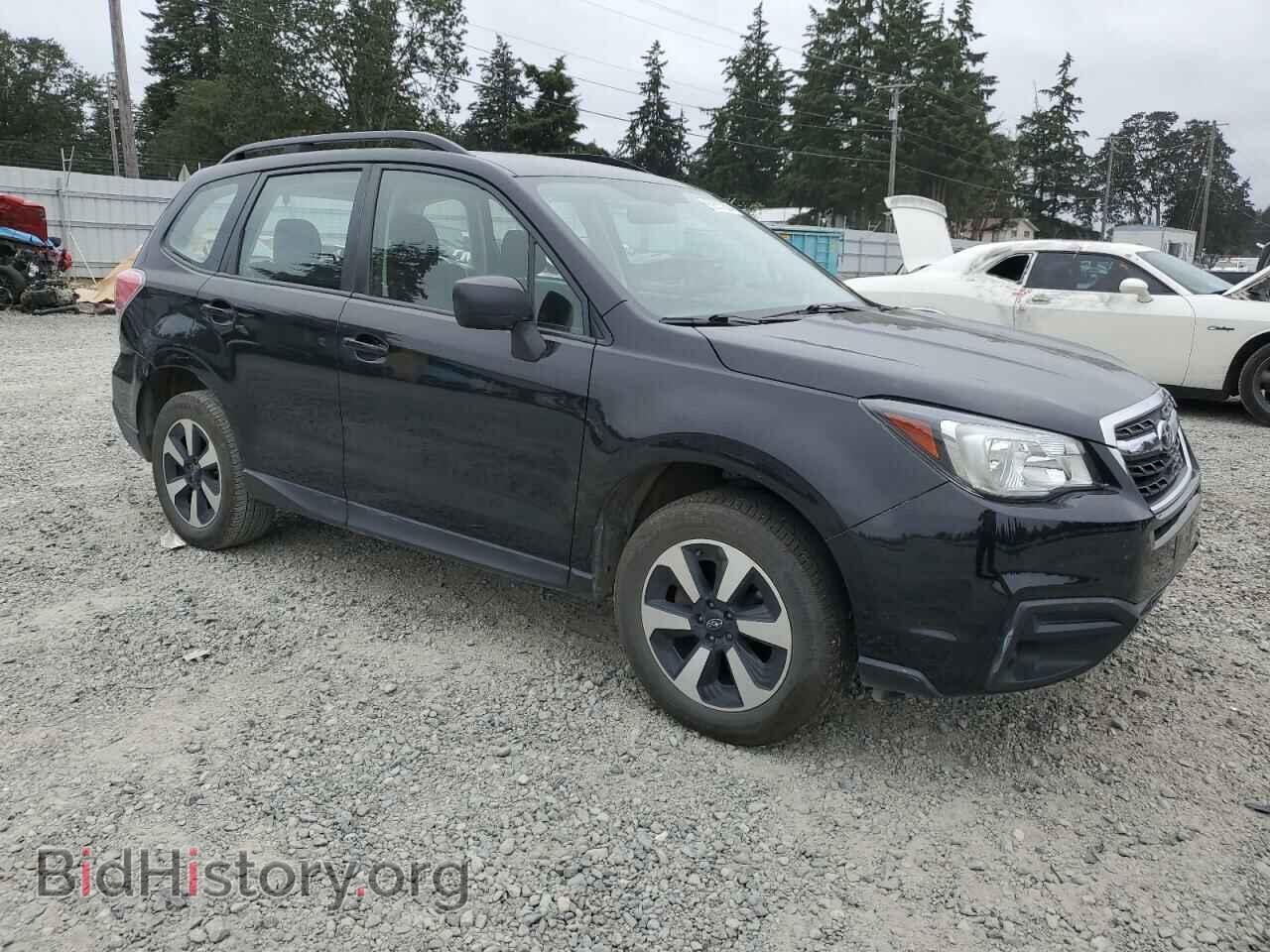 2017 SUBARU FORESTER - VIN: JF2SJABCXHH491663 - Фото 4