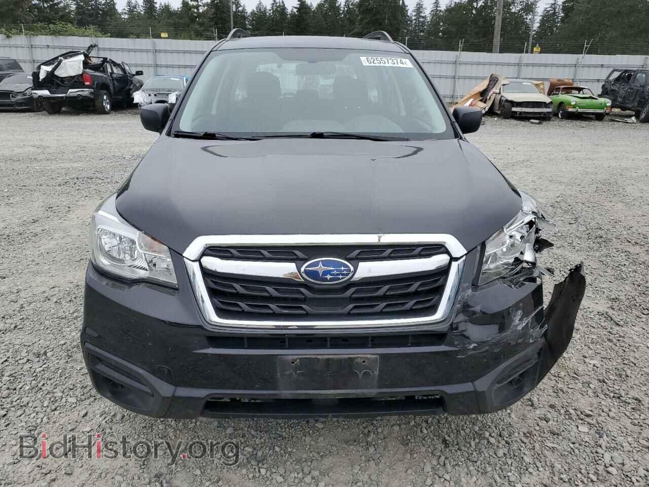 2017 SUBARU FORESTER - VIN: JF2SJABCXHH491663 - Фото 5