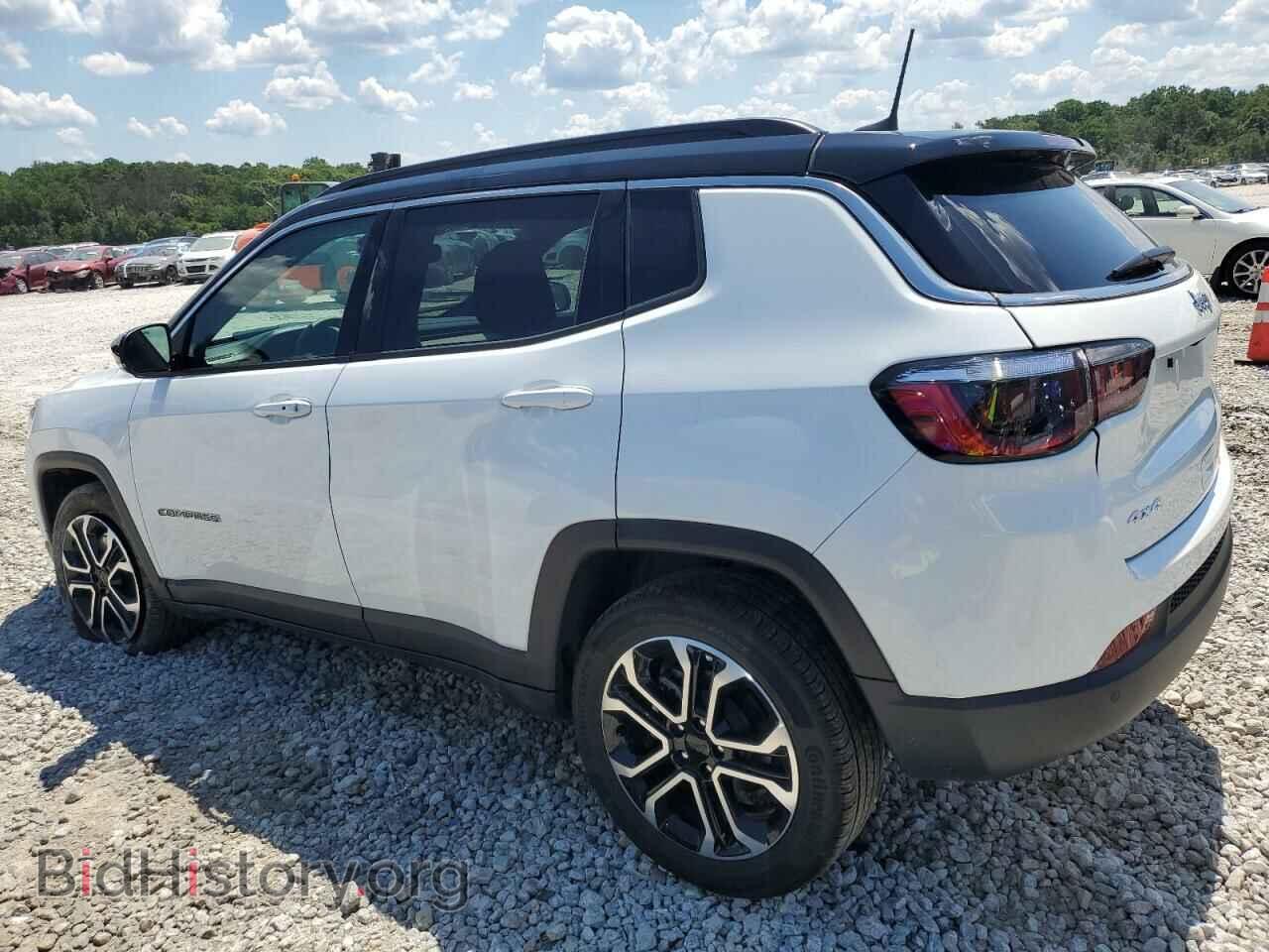 2024 JEEP COMPASS - VIN: 3C4NJDCN7RT596404 - Фото 2