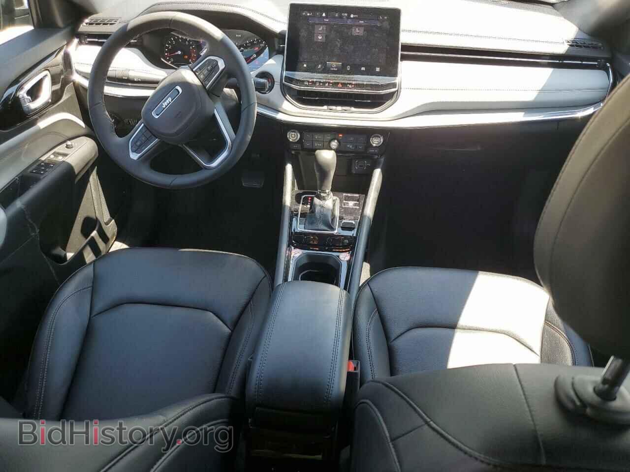 2024 JEEP COMPASS - VIN: 3C4NJDCN7RT596404 - Фото 8