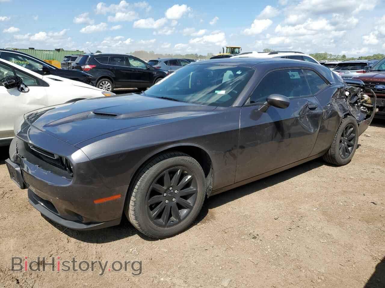 Фотография 2C3CDZAG1LH214971 - DODGE CHALLENGER 2020