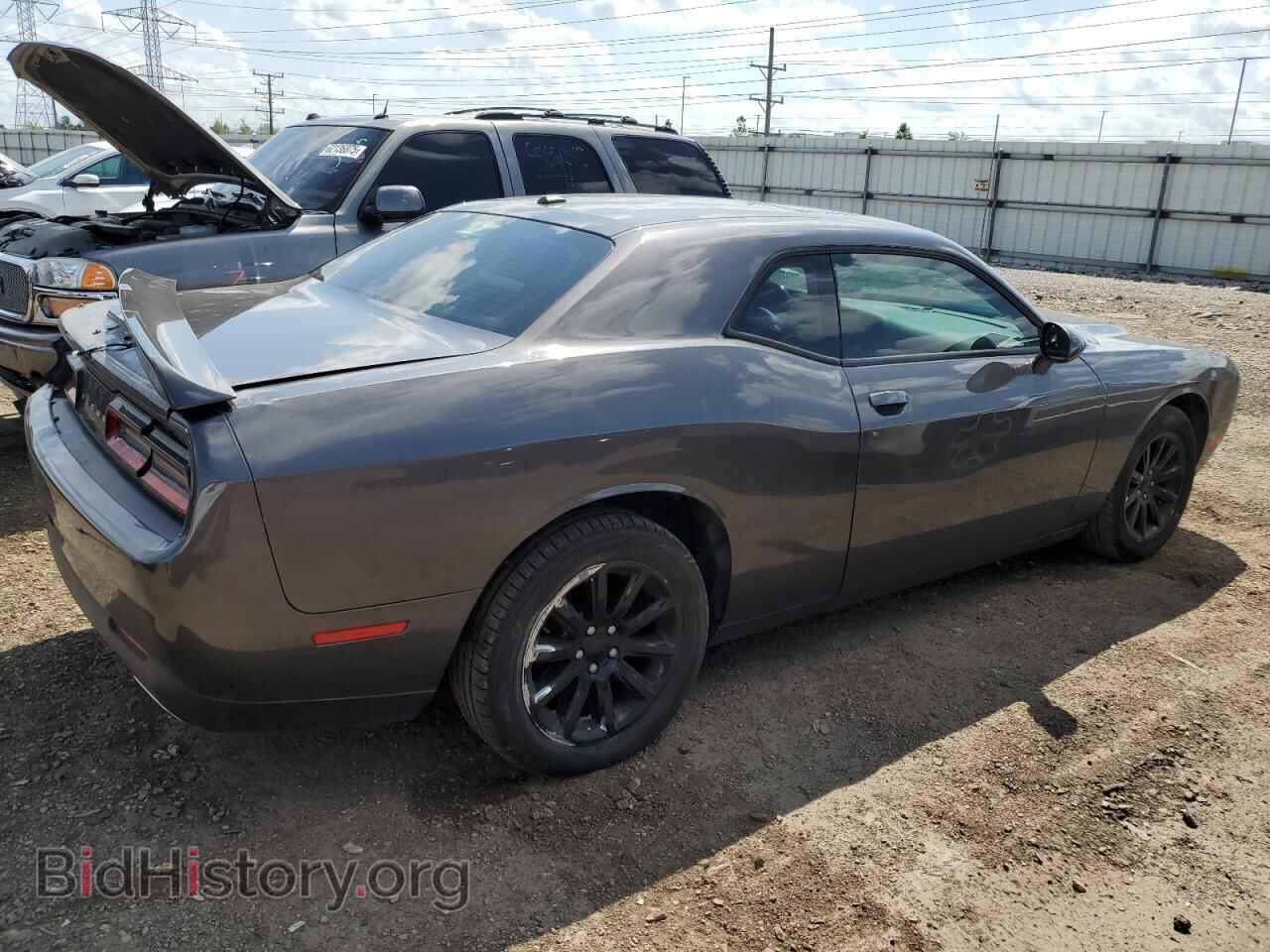 2020 DODGE CHALLENGER - VIN: 2C3CDZAG1LH214971 - Фото 3