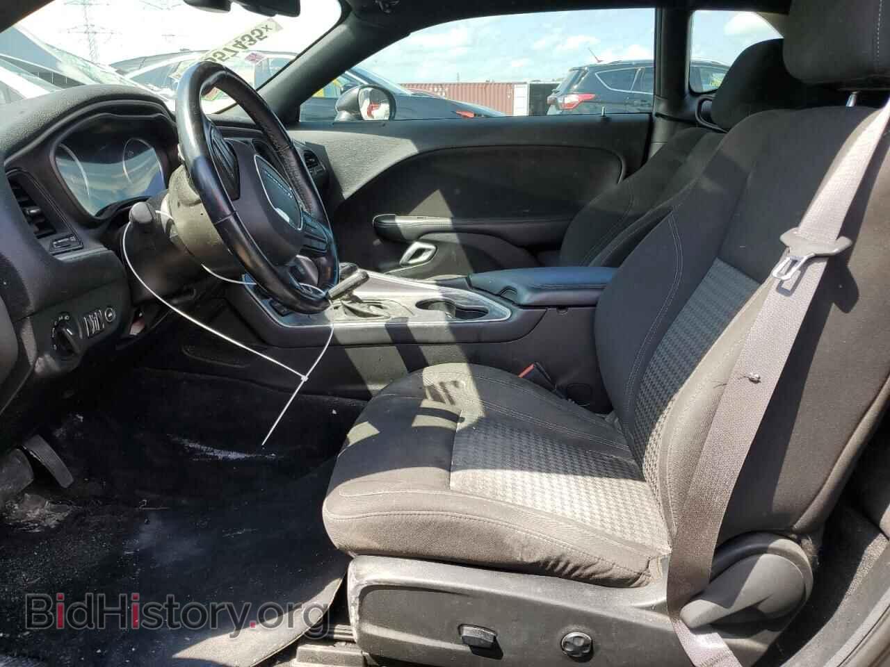 2020 DODGE CHALLENGER - VIN: 2C3CDZAG1LH214971 - Фото 7