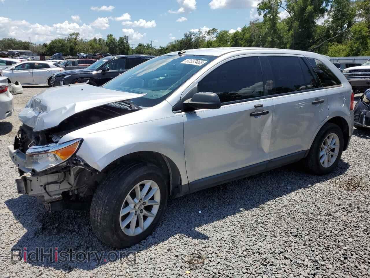 Photo 2FMDK3GC2DBA85579 - FORD EDGE 2013