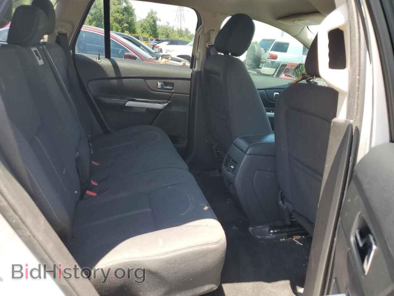 2013 FORD EDGE - VIN: 2FMDK3GC2DBA85579 - Фото 11