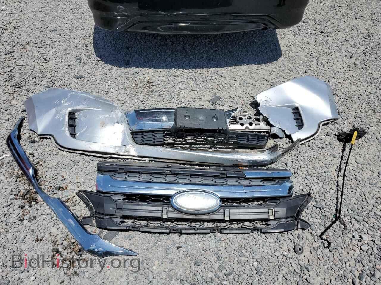 2013 FORD EDGE - VIN: 2FMDK3GC2DBA85579 - Фото 13