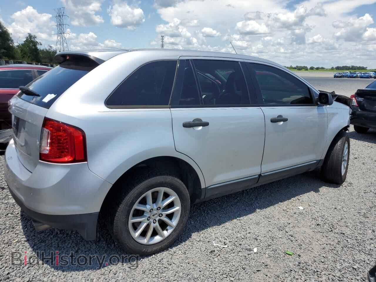 2013 FORD EDGE - VIN: 2FMDK3GC2DBA85579 - Фото 3