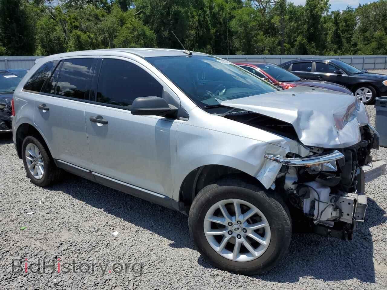 2013 FORD EDGE - VIN: 2FMDK3GC2DBA85579 - Фото 4