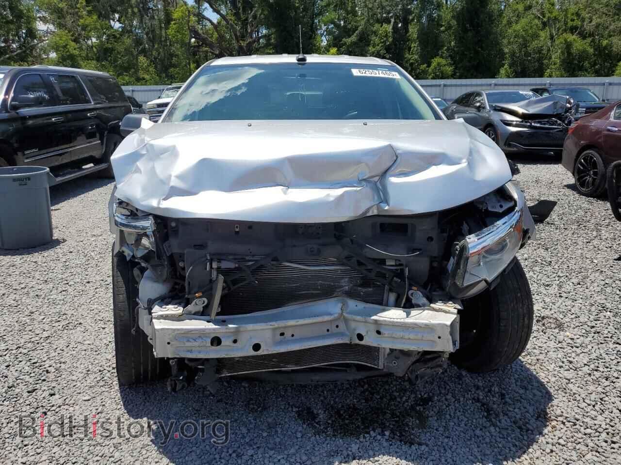 2013 FORD EDGE - VIN: 2FMDK3GC2DBA85579 - Фото 5