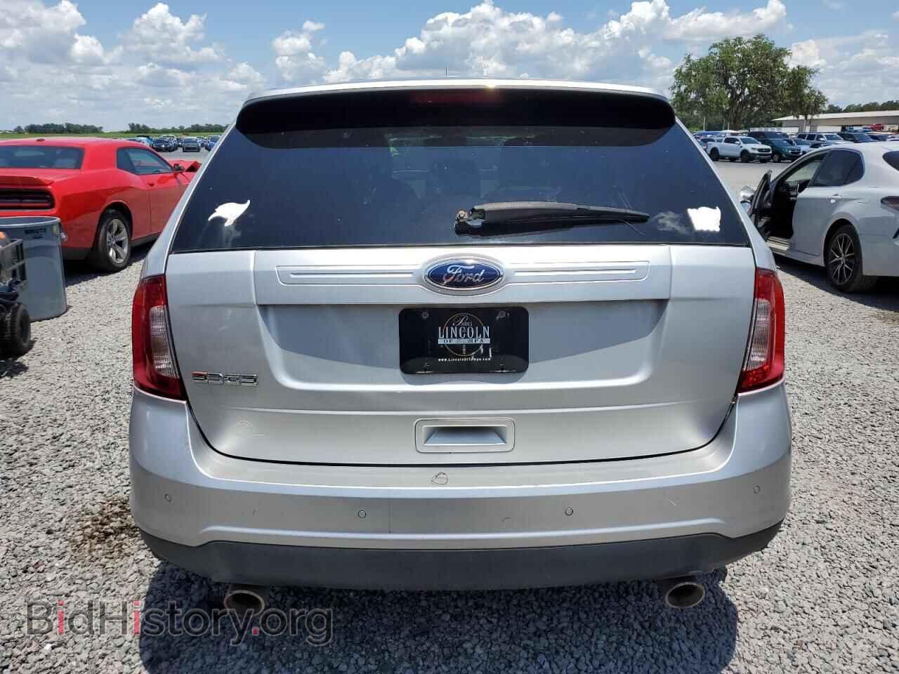 2013 FORD EDGE - VIN: 2FMDK3GC2DBA85579 - Фото 6