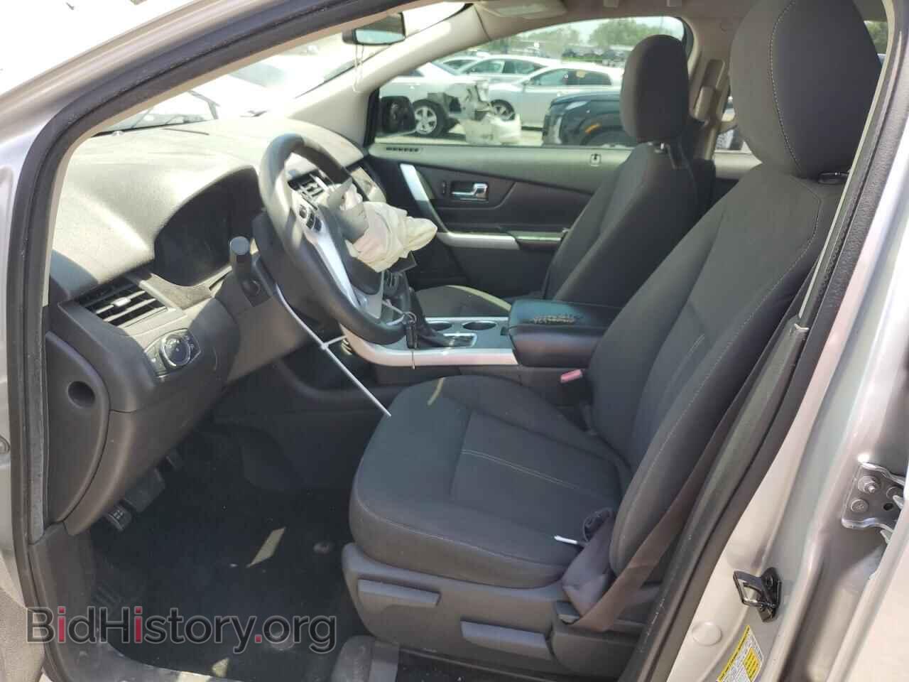 2013 FORD EDGE - VIN: 2FMDK3GC2DBA85579 - Фото 7
