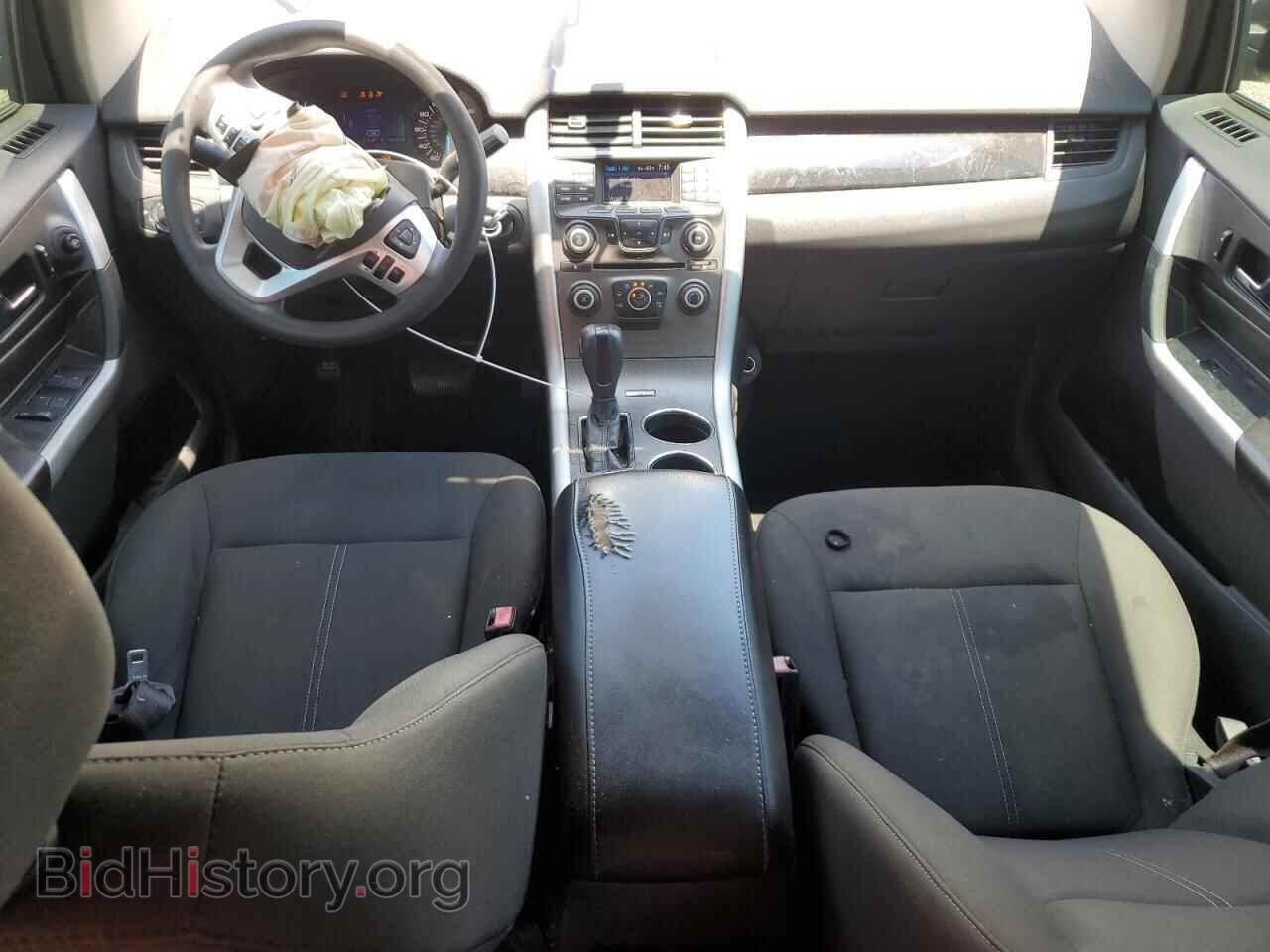 2013 FORD EDGE - VIN: 2FMDK3GC2DBA85579 - Фото 8