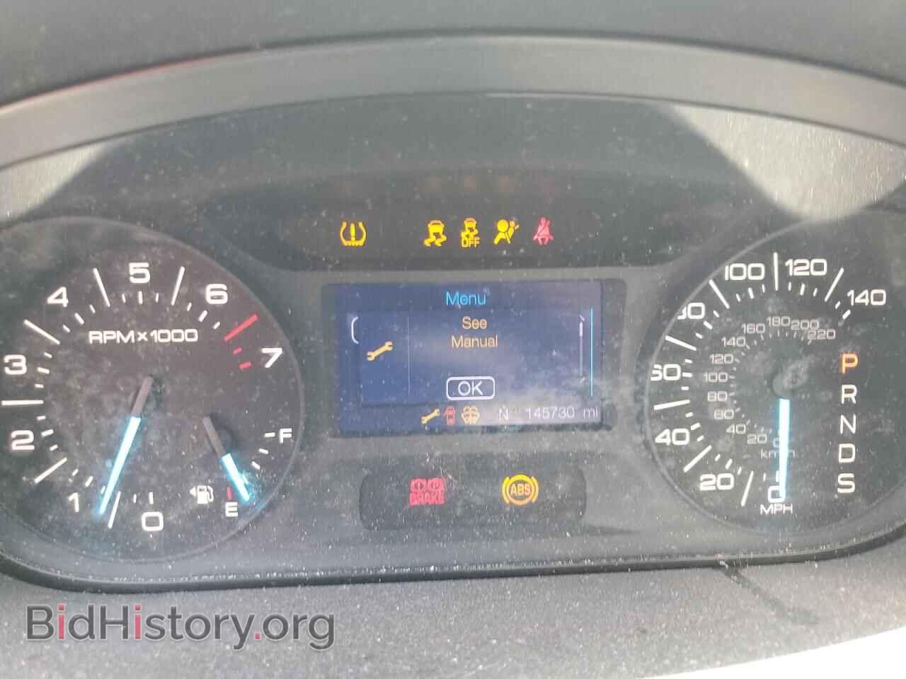 2013 FORD EDGE - VIN: 2FMDK3GC2DBA85579 - Фото 9