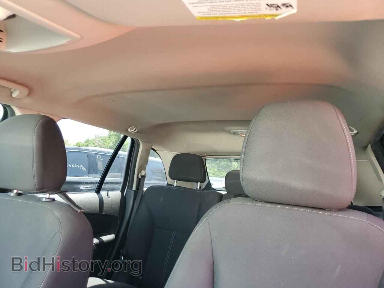 2013 FORD EDGE - VIN: 2FMDK3GC2DBA85579 - Фото 10
