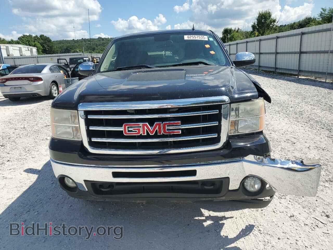 2012 GMC SIERRA - VIN: 1GTR2VE75CZ339714 - Фото 5
