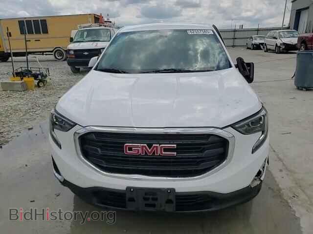 2018 GMC TERRAIN - VIN: 3GKALTEV3JL351186 - Photo 13