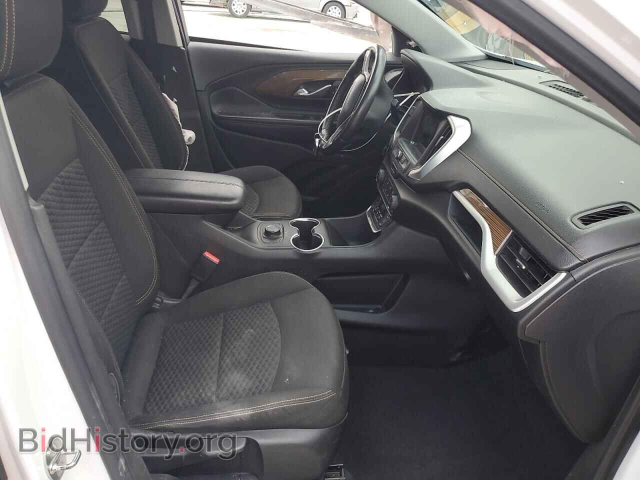 2018 GMC TERRAIN - VIN: 3GKALTEV3JL351186 - Photo 7