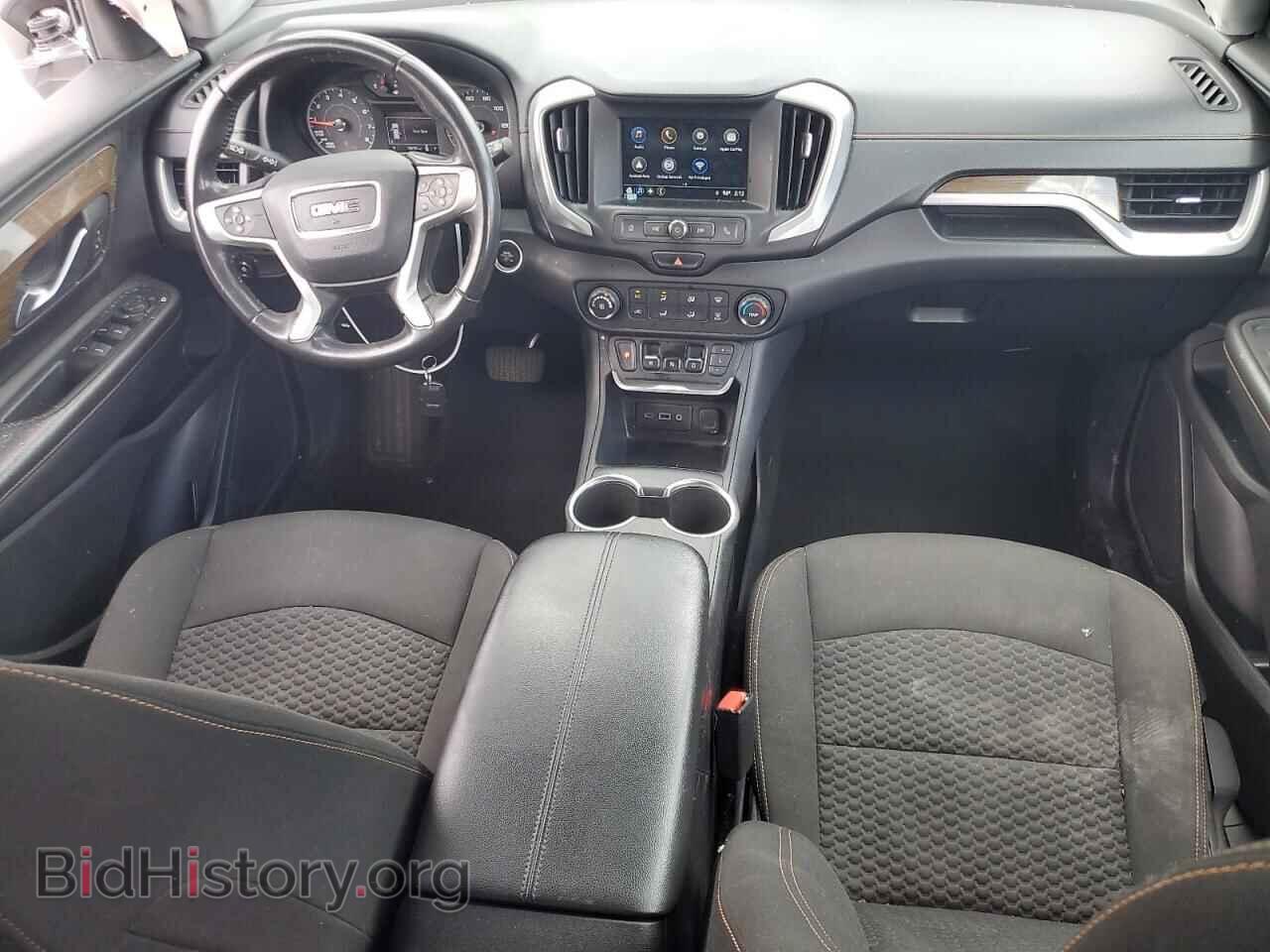 2018 GMC TERRAIN - VIN: 3GKALTEV3JL351186 - Photo 8