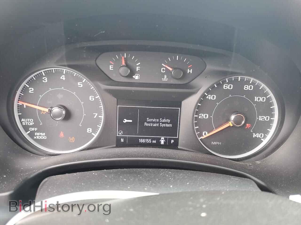 2018 GMC TERRAIN - VIN: 3GKALTEV3JL351186 - Photo 9