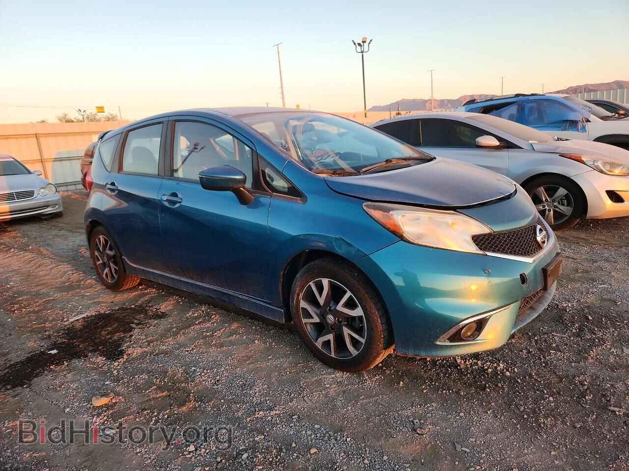 2015 NISSAN VERSA - VIN: 3N1CE2CP0FL357860 - Photo 4