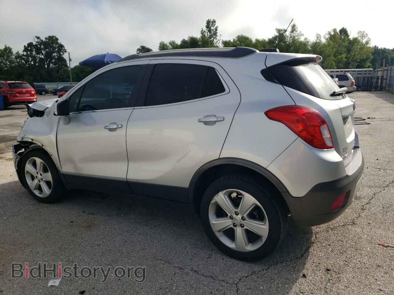 2015 BUICK ENCORE - VIN: KL4CJASB8FB168359 - Photo 2