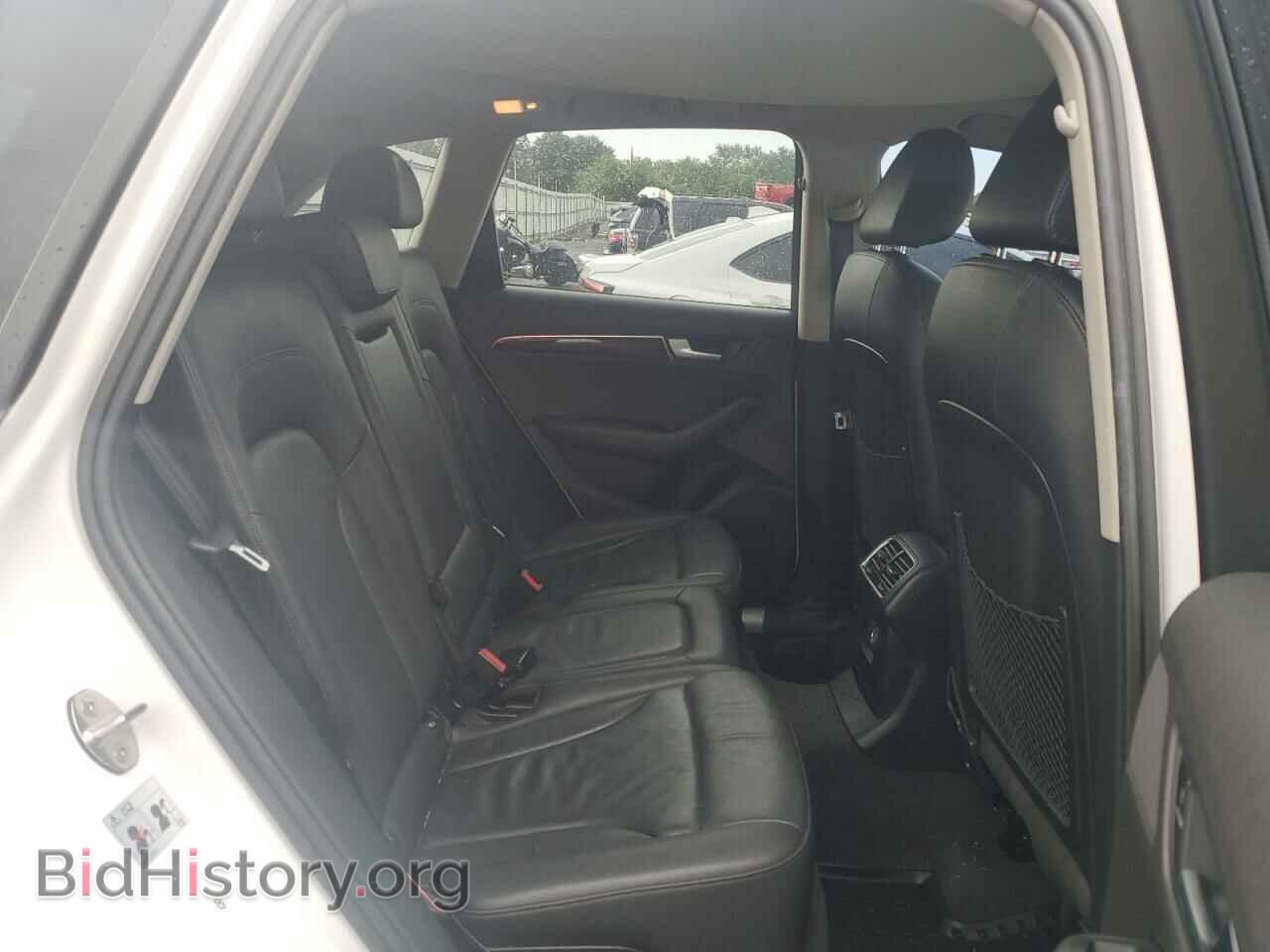 2012 AUDI Q5 - VIN: WA1CFAFP7CA113796 - Фото 11