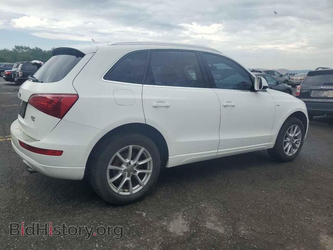 2012 AUDI Q5 - VIN: WA1CFAFP7CA113796 - Фото 3