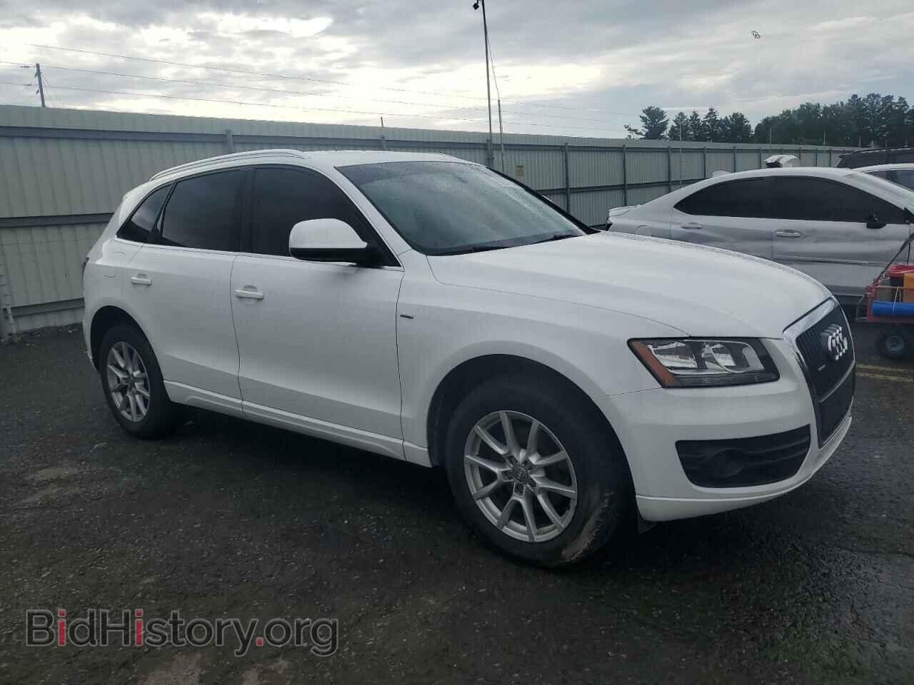 2012 AUDI Q5 - VIN: WA1CFAFP7CA113796 - Фото 4