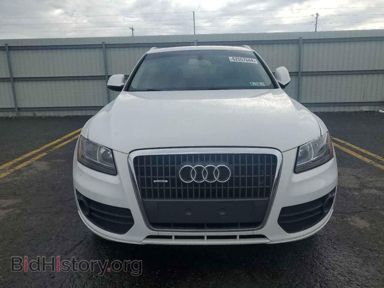 2012 AUDI Q5 - VIN: WA1CFAFP7CA113796 - Фото 5