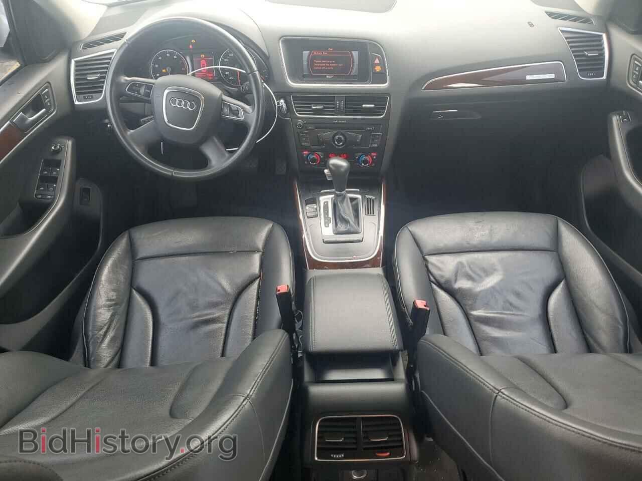 2012 AUDI Q5 - VIN: WA1CFAFP7CA113796 - Фото 8