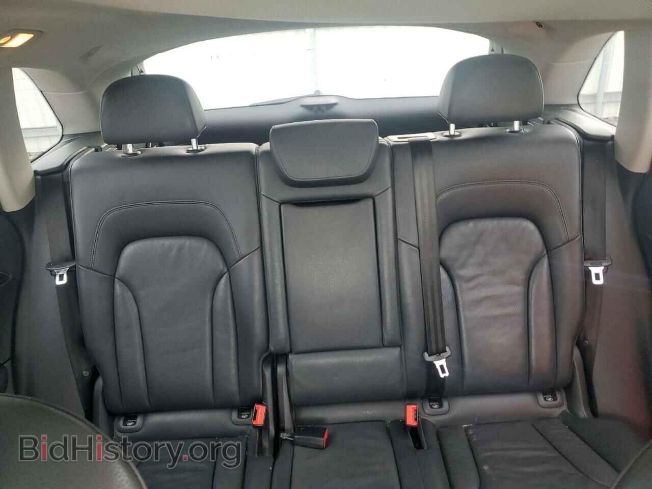 2012 AUDI Q5 - VIN: WA1CFAFP7CA113796 - Фото 10