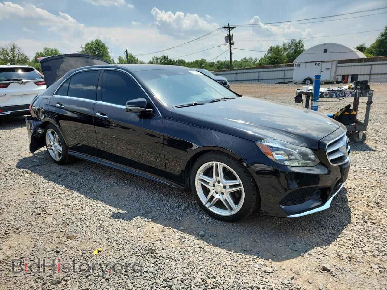 2014 MERCEDES-BENZ E-CLASS - VIN: WDDHF8JB2EA902690 - Фото 4